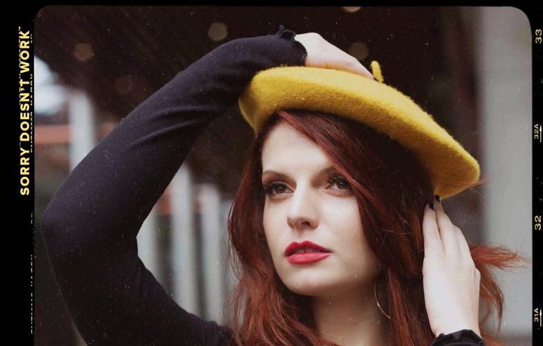 Anna Dellaria Releases New Single “Sorry Doesn’t Work”