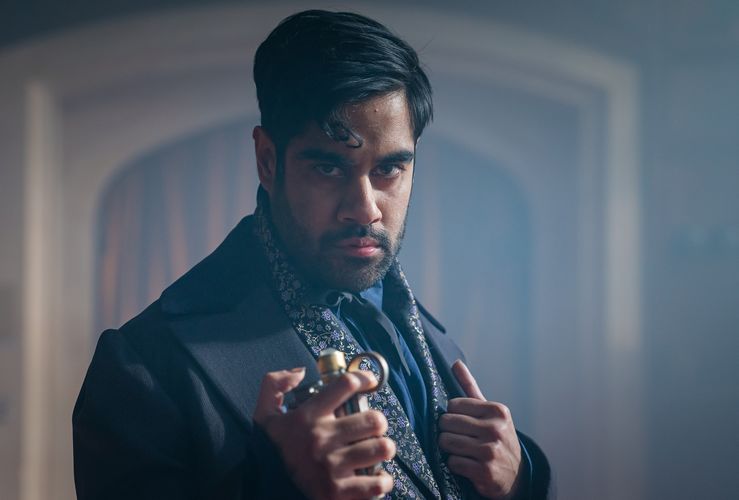 Sacha Dhawan – Doctor Who