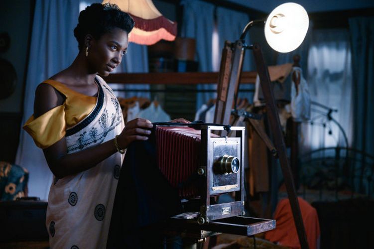 Mouna Traoré – Self Made: Inspired by the Life of Madam C.J. Walker