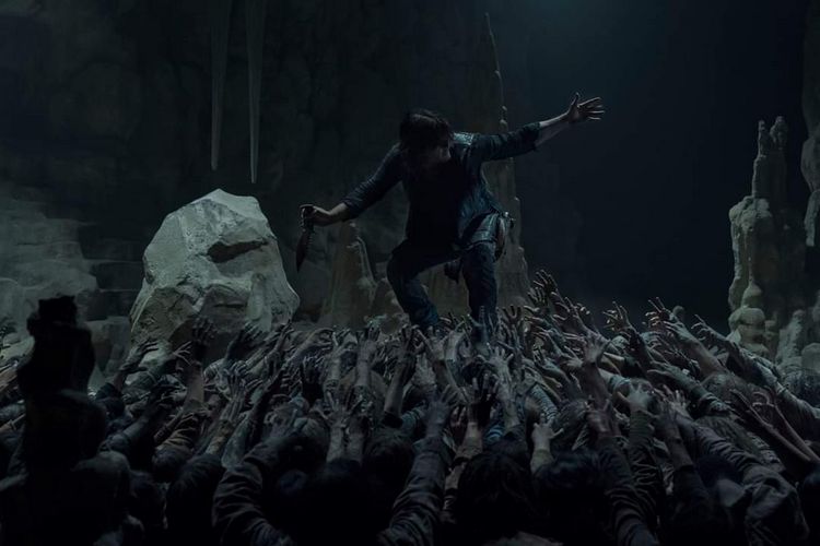 The Walking Dead – Squeeze