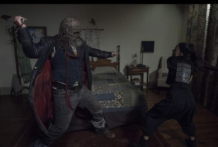 The Walking Dead – Stalker