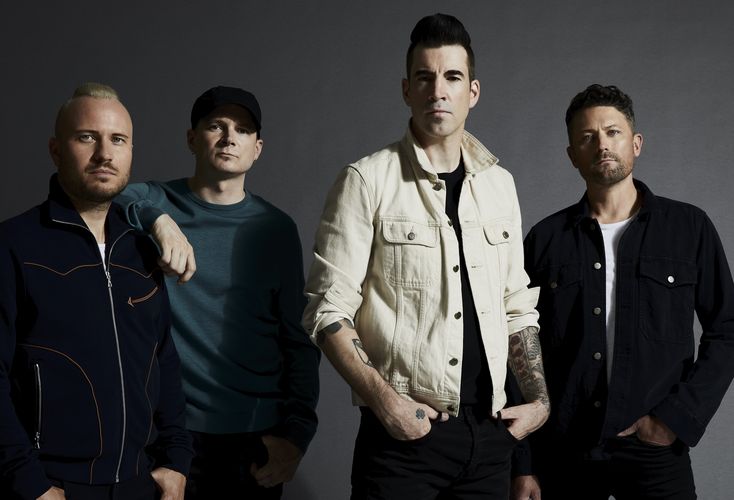 Theory – Say Nothing