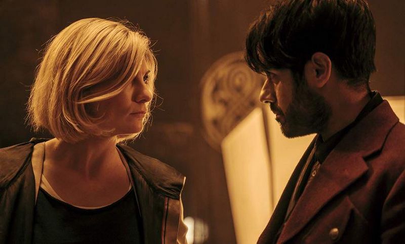 Doctor Who – The Timeless Child