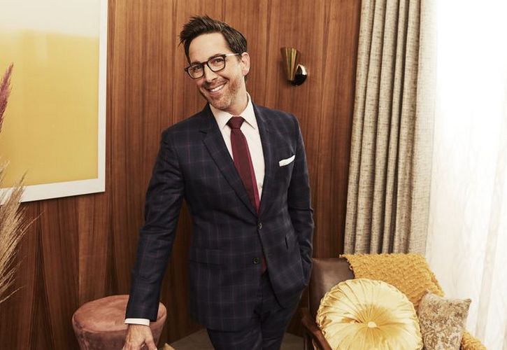 Dan Bucatinsky – The Baker and the Beauty