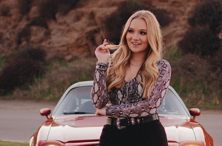 Kylie Trout – You & I