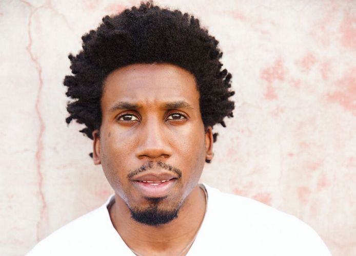 Nyambi Nyambi – The Good Fight