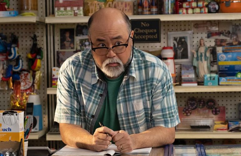 Paul Sun Hyung Lee Kim S Convenience Starry Constellation Magazine He used little kerosine and some newspapers to lit these sticks. paul sun hyung lee kim s convenience