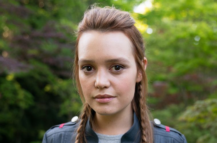 Jessica Sutton – Motherland: Fort Salem