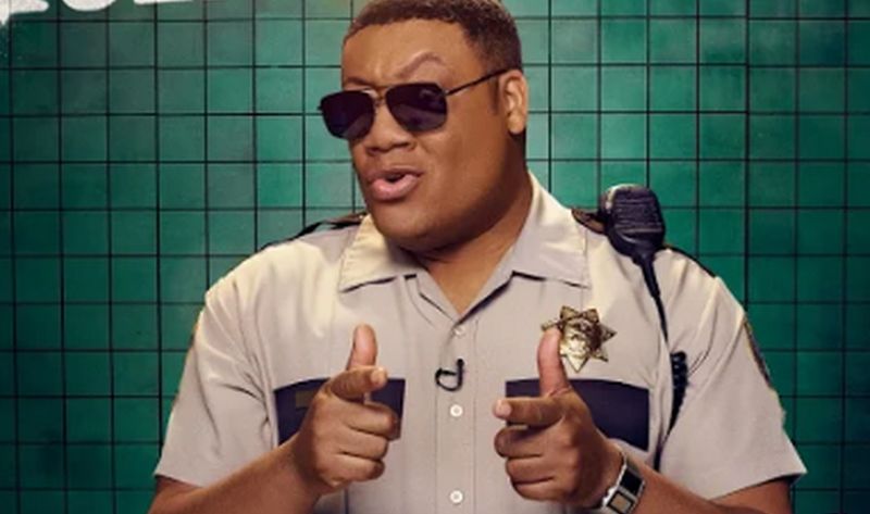 Cedric Yarbrough – Reno 911!