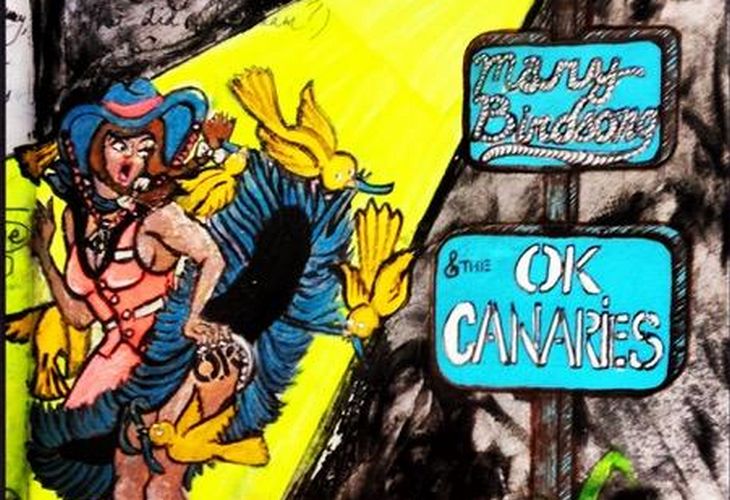 Mary Birdsong – Reno 911!