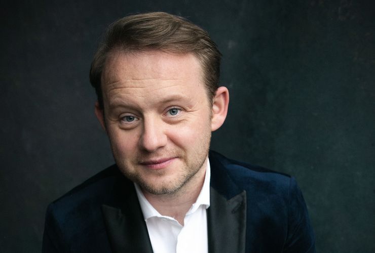 Michael Jibson – Quiz