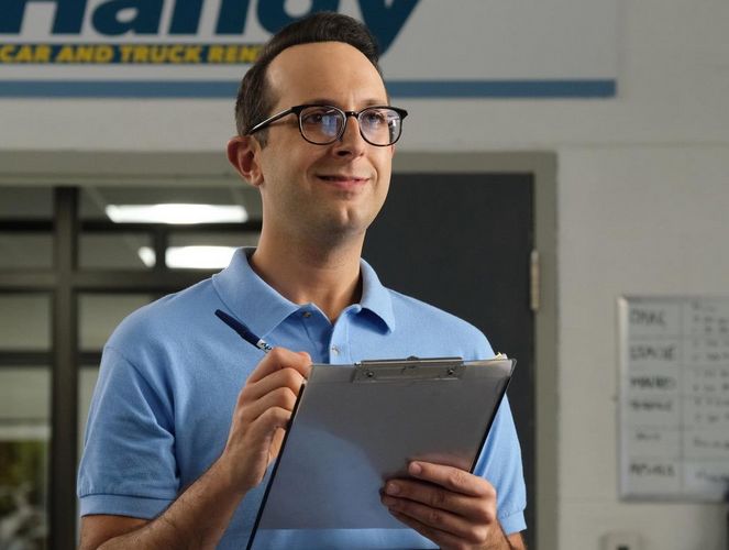 Michael Musi – Kim’s Convenience