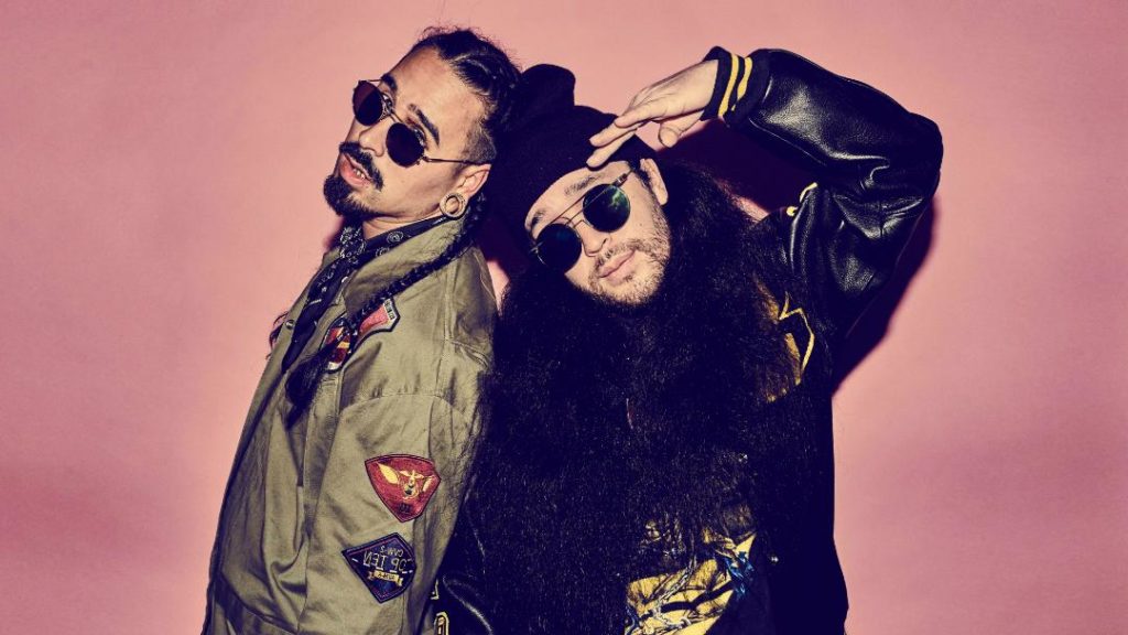 Snotty Nose Rez Kids – Born Deadly