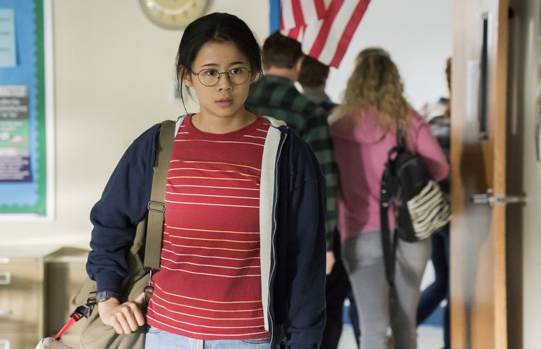 Leah Lewis – The Half of It