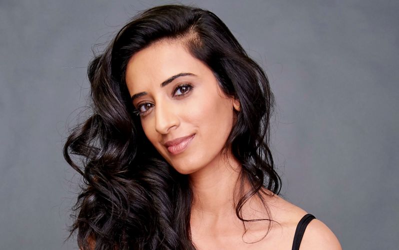 Hina X. Khan – DC’s Stargirl