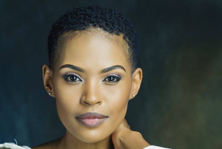 Gail Mabalane – Blood & Water