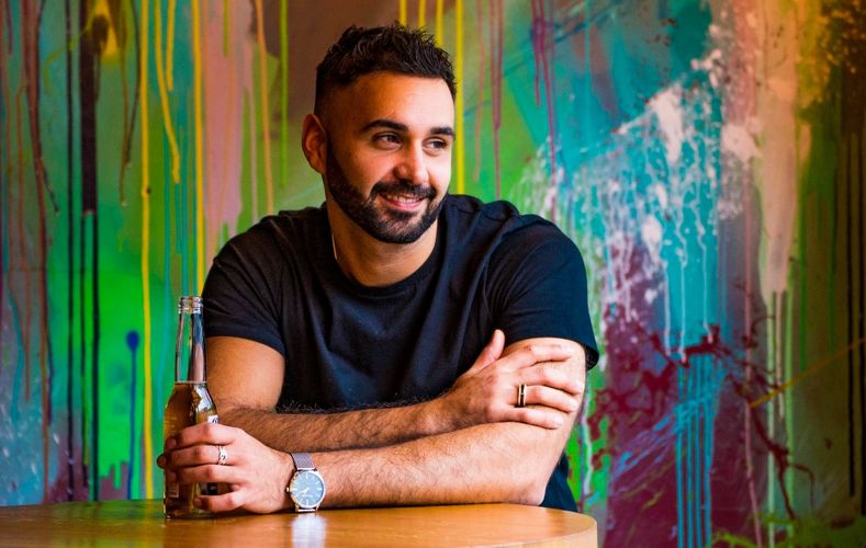 Jake Aldridge – Partners in Crime