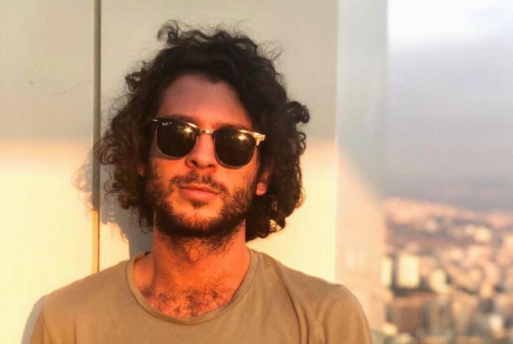 Jake Beck – I Wish It Would Never Stop Raining