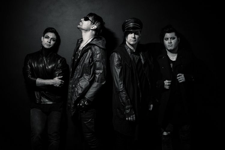 Julien-K – Harmonic Disruptor