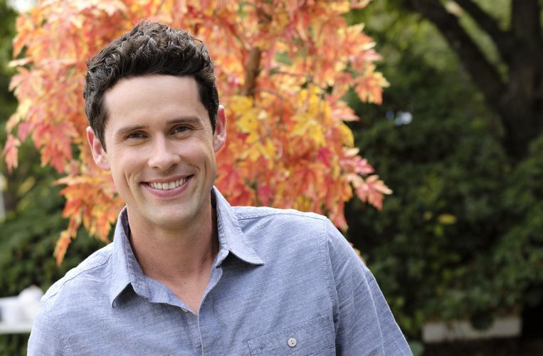 Benjamin Hollingsworth – Love Under the Olive Tree