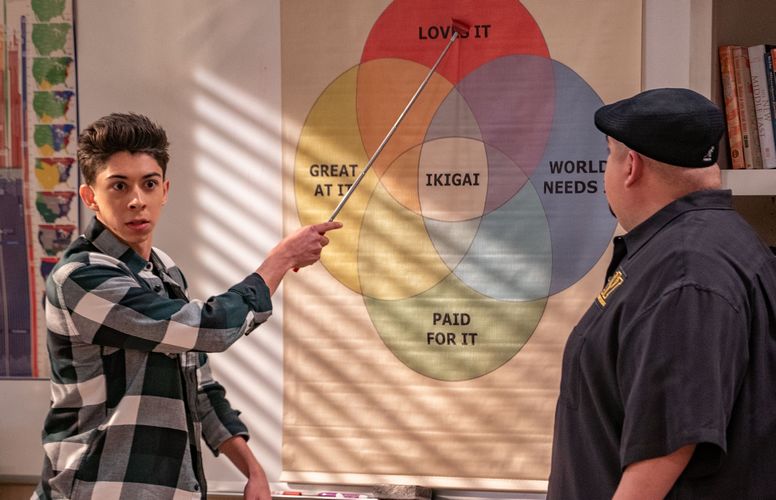 Fabrizio Guido – Mr. Iglesias