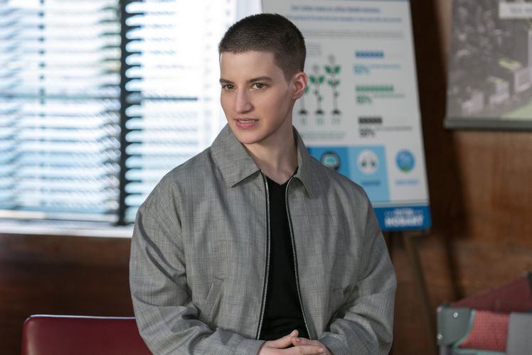 Theo Germaine – The Politician