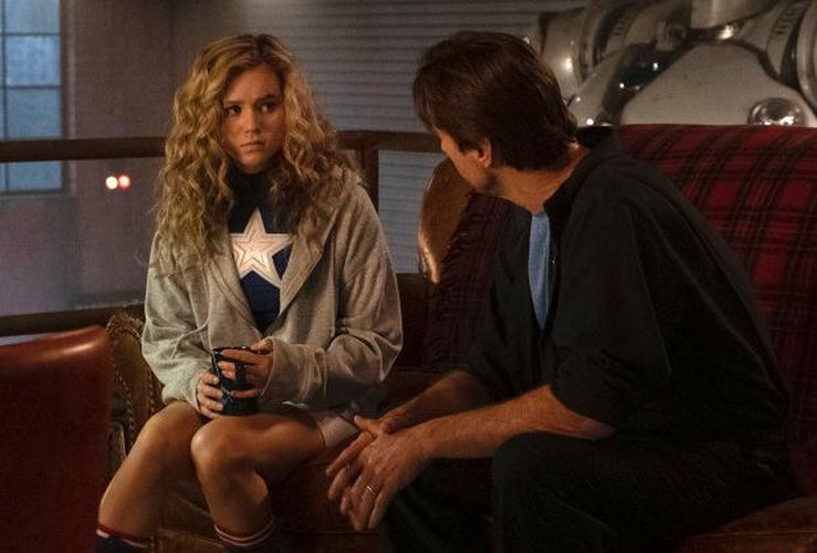 DC’s Stargirl – S.T.R.I.P.E.