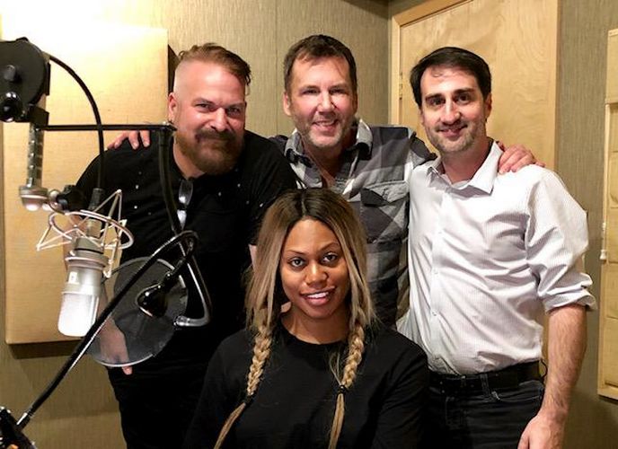 David Millbern – A Long Road to Freedom: The Advocate Celebrates 50 years