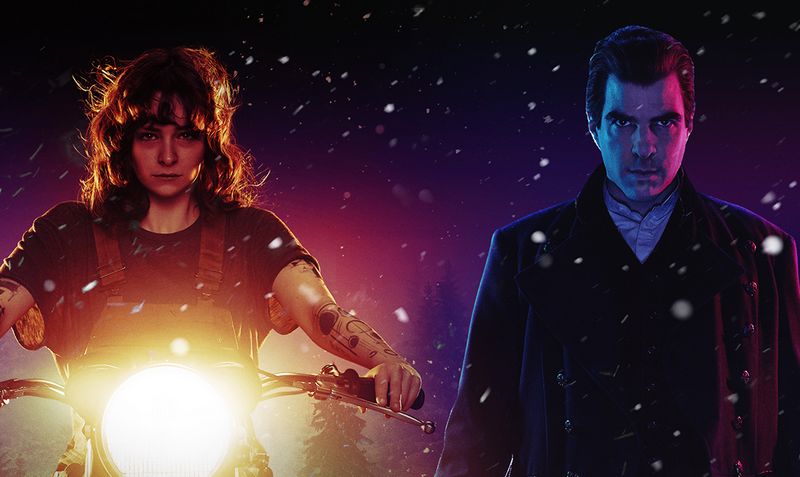 Jami O’Brien – NOS4A2