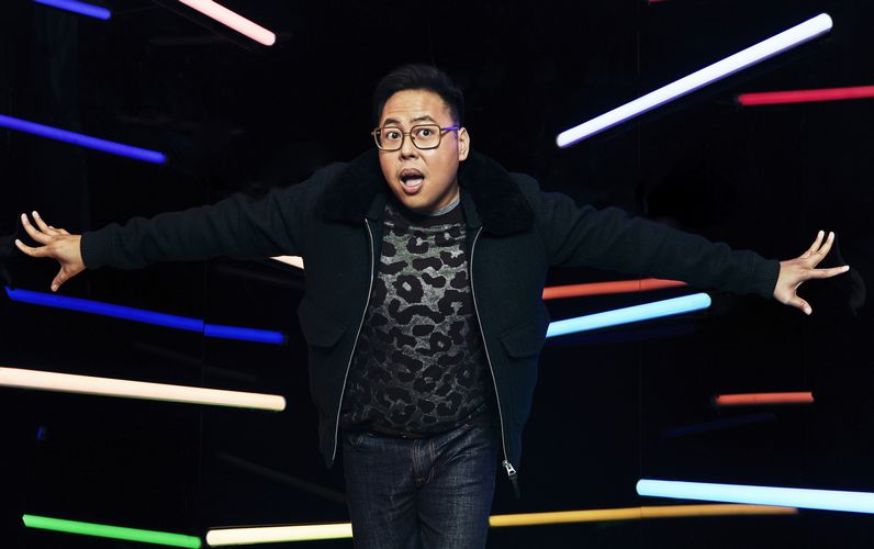 Nico Santos – Superstore