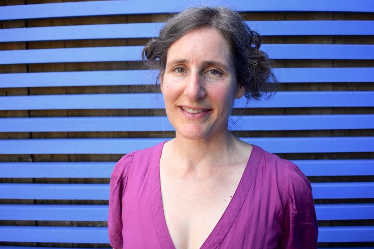 Andrea Dorfman – Spinster