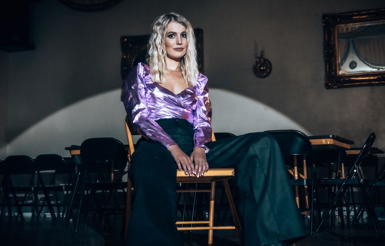 Cali Rodi – God Save The Queen