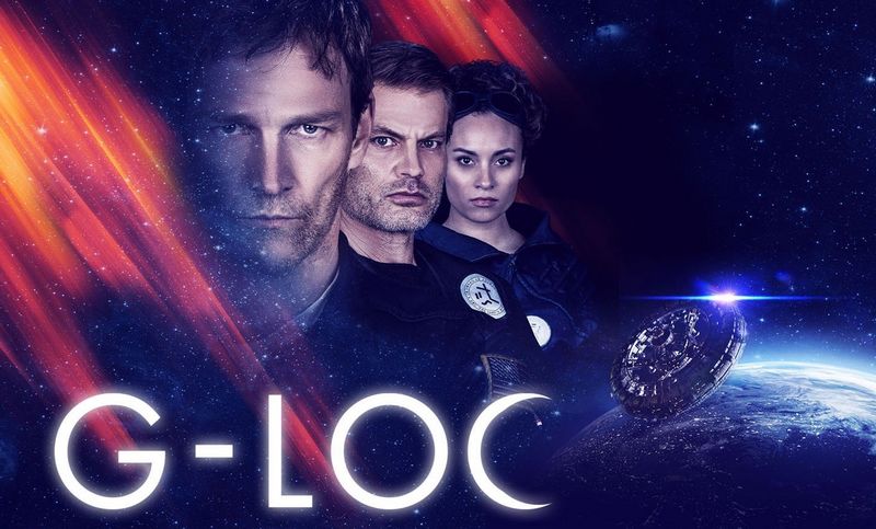 Stephen Moyer and Casper Van Dien – G-LOC