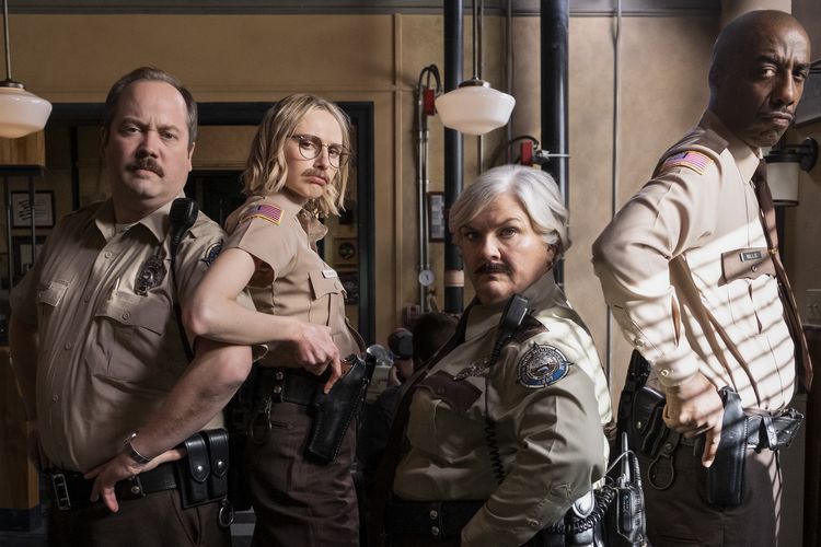 John Lutz  – Mapleworth Murders