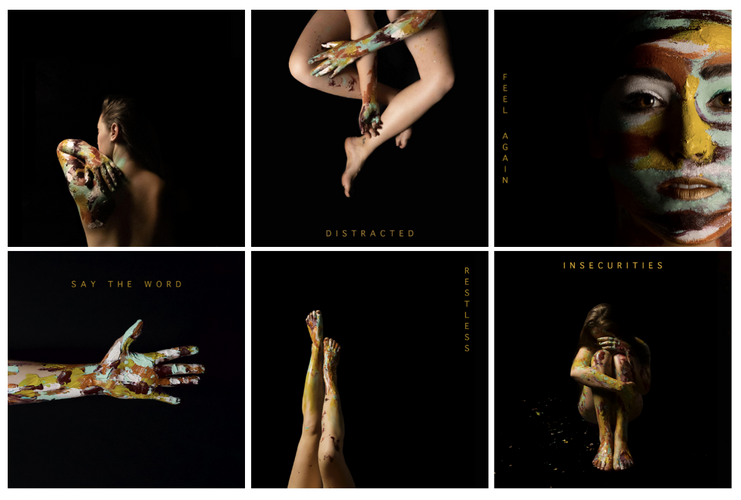 Lucy Clearwater – Feel Again