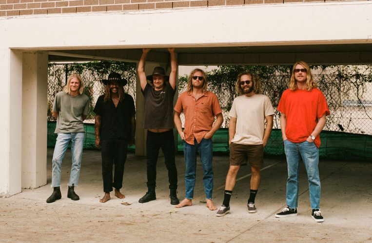 Ocean Alley – Lonely Diamond