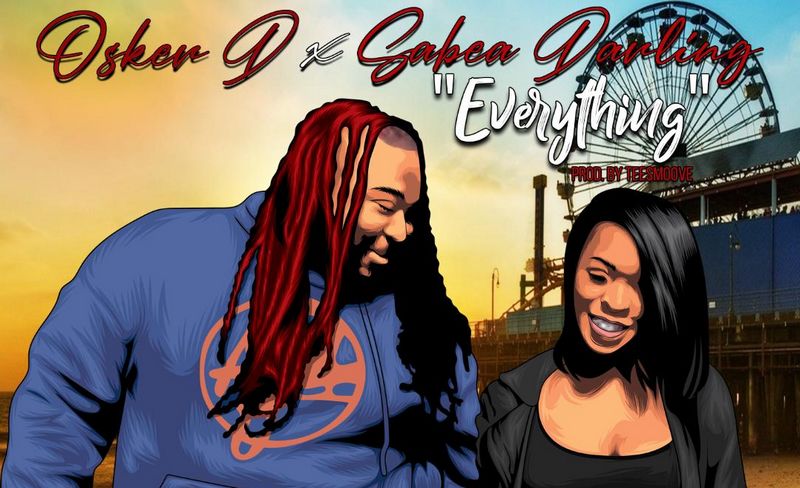 Osker D – Everything