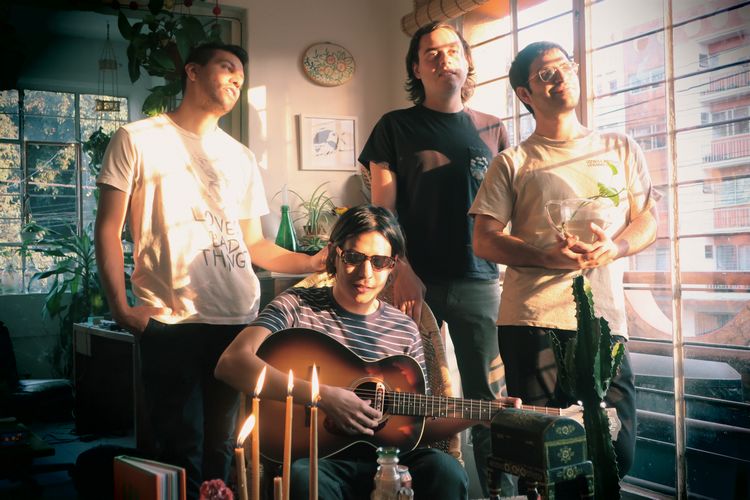 Los Blenders – Mazunte 2016