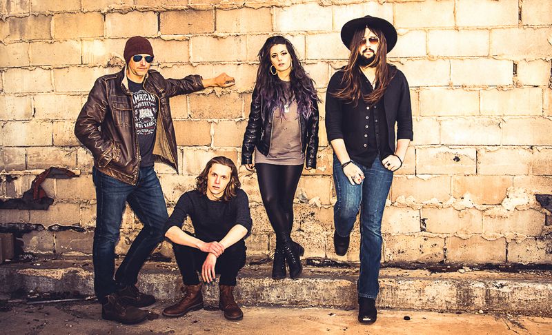 Bourbon House – Too High to Care