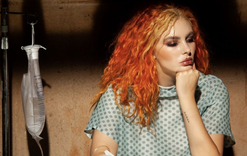 Courtney Paige Nelson – Saved Myself