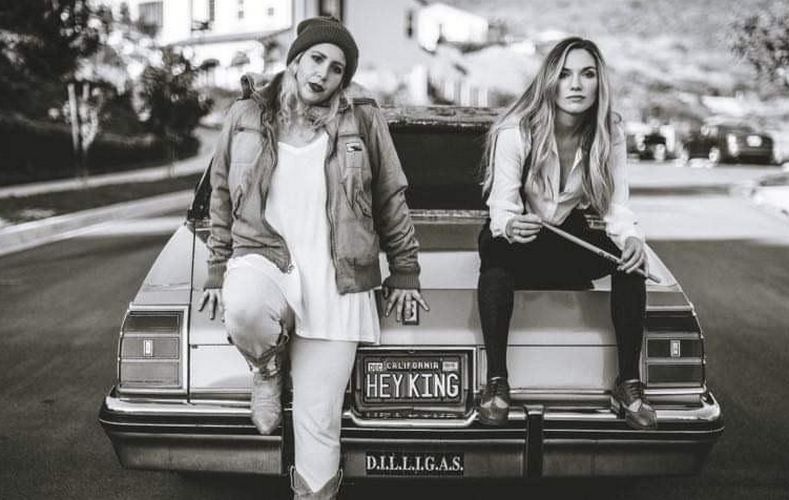 Hey, King – Be Still