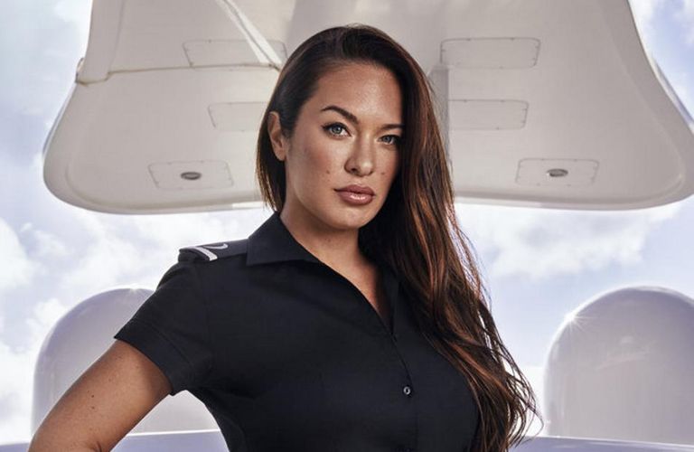 Jessica More – Below Deck Mediterranean