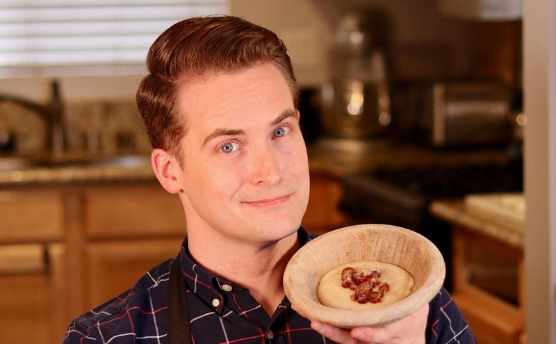 Max Miller – Tasting History