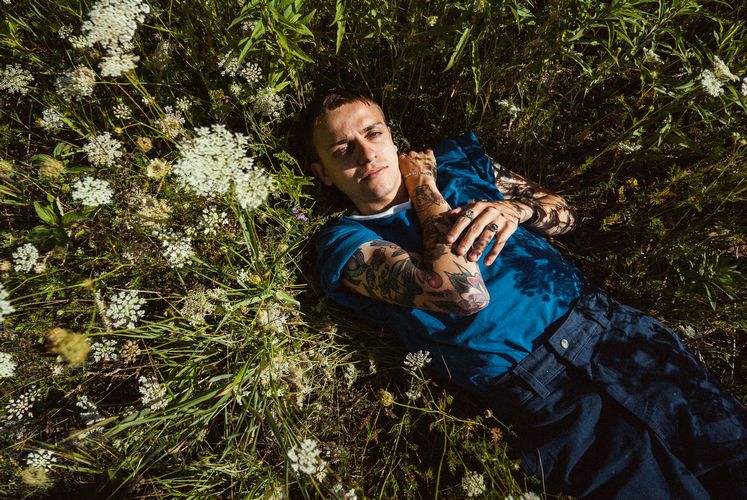 Scott Helman – Nonsuch Park