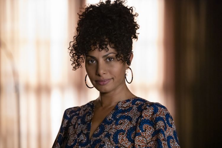 Christina Moses – A Million Little Things