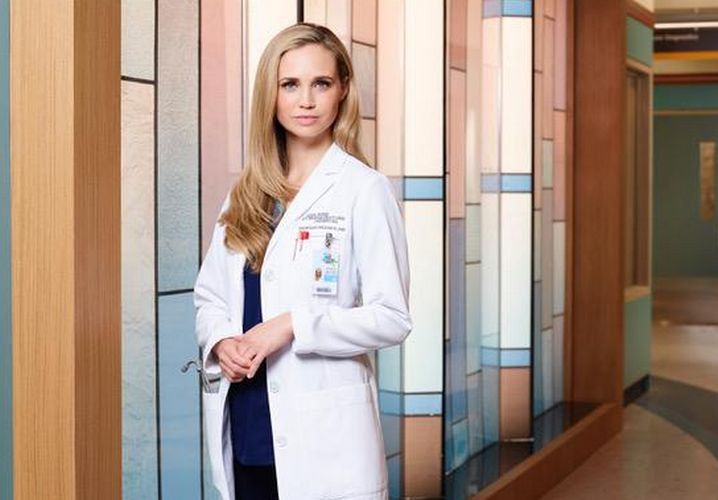 Fiona Gubelmann – The Good Doctor
