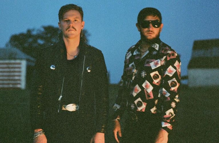 Me Nd Adam – American Drip Part 1