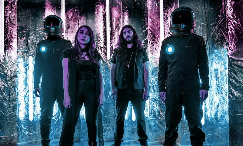 Satellite Citi – Black Magic