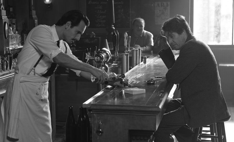 Rodrigo Santoro – Last Call