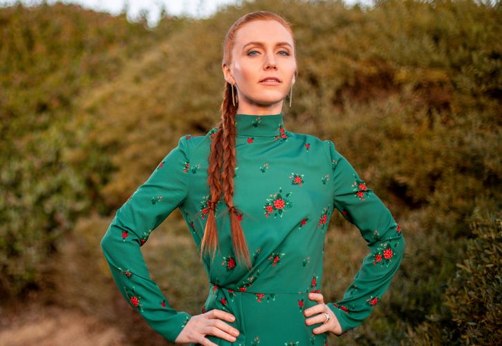 Alya – American Beauty